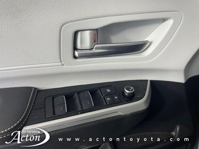 2025 Toyota SIENNA XSE AWD XSE 7 Passenger