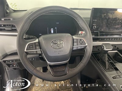 2025 Toyota SIENNA XSE AWD XSE 7 Passenger