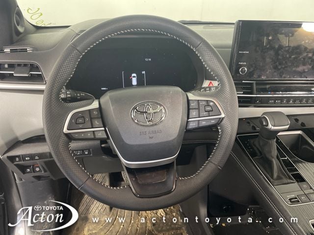 2025 Toyota SIENNA XSE AWD XSE 7 Passenger