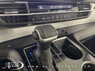 2025 Toyota SIENNA XSE AWD XSE 7 Passenger