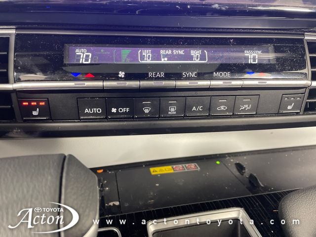 2025 Toyota SIENNA XSE AWD XSE 7 Passenger