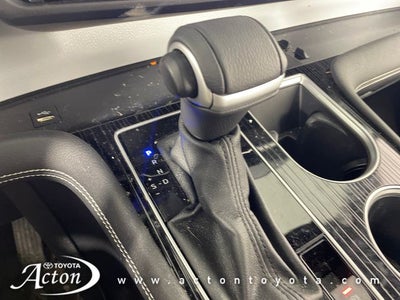 2025 Toyota SIENNA XSE AWD XSE 7 Passenger