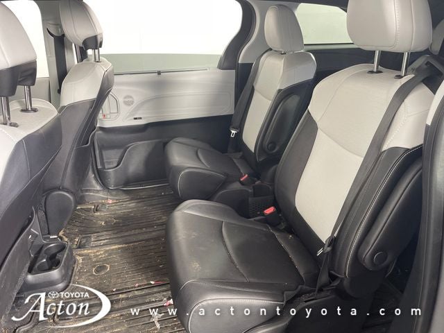 2025 Toyota SIENNA XSE AWD XSE 7 Passenger