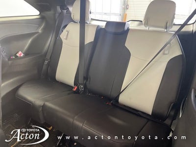 2025 Toyota SIENNA XSE AWD XSE 7 Passenger