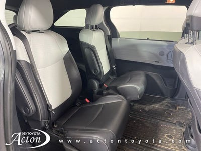 2025 Toyota SIENNA XSE AWD XSE 7 Passenger
