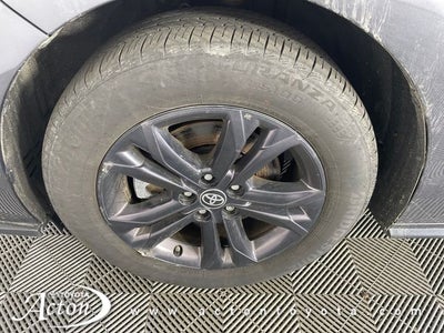 2025 Toyota SIENNA XSE AWD XSE 7 Passenger