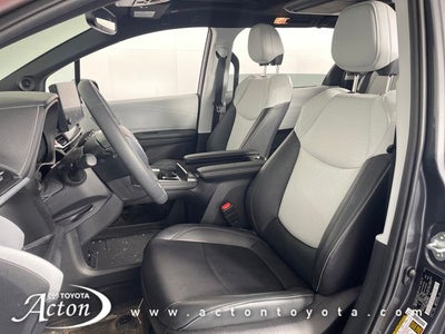 2025 Toyota SIENNA XSE AWD XSE 7 Passenger