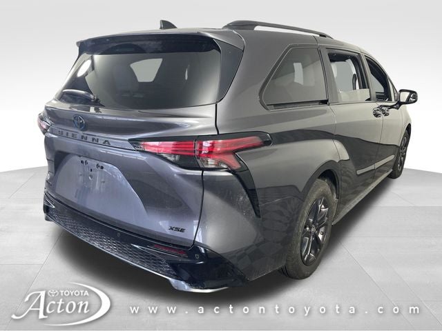 2025 Toyota SIENNA XSE AWD XSE 7 Passenger