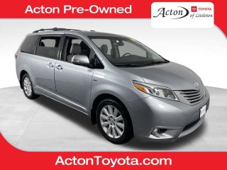 2017 Toyota SIENNA LTD PREM Limited Premium 7 Passenger