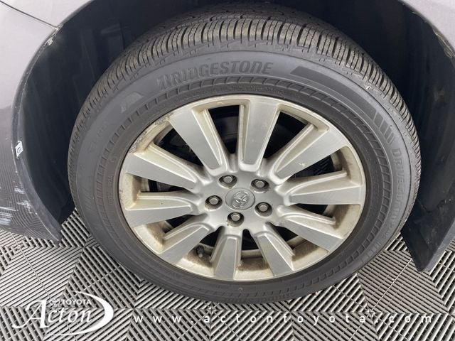 2017 Toyota SIENNA XLE 3.5L XLE 7 Passenger