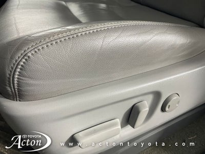 2017 Toyota SIENNA XLE 3.5L XLE 7 Passenger