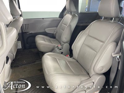 2017 Toyota SIENNA XLE 3.5L XLE 7 Passenger