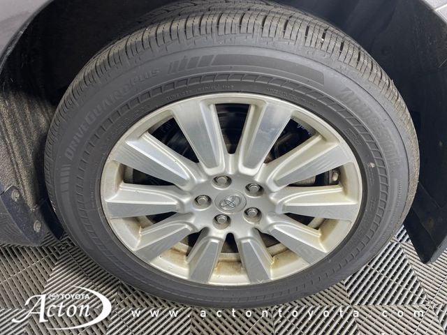 2017 Toyota SIENNA XLE 3.5L XLE 7 Passenger