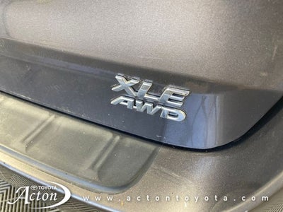 2017 Toyota SIENNA XLE 3.5L XLE 7 Passenger