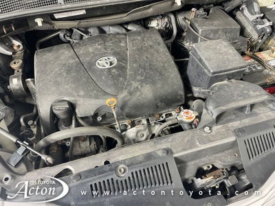 2017 Toyota SIENNA XLE 3.5L XLE 7 Passenger