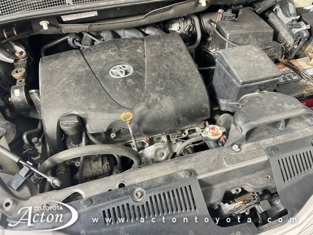 2017 Toyota SIENNA XLE 3.5L XLE 7 Passenger