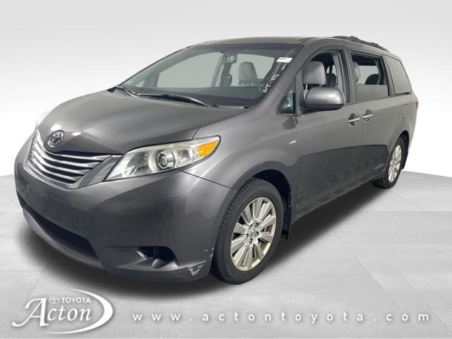 2017 Toyota SIENNA XLE 3.5L XLE 7 Passenger