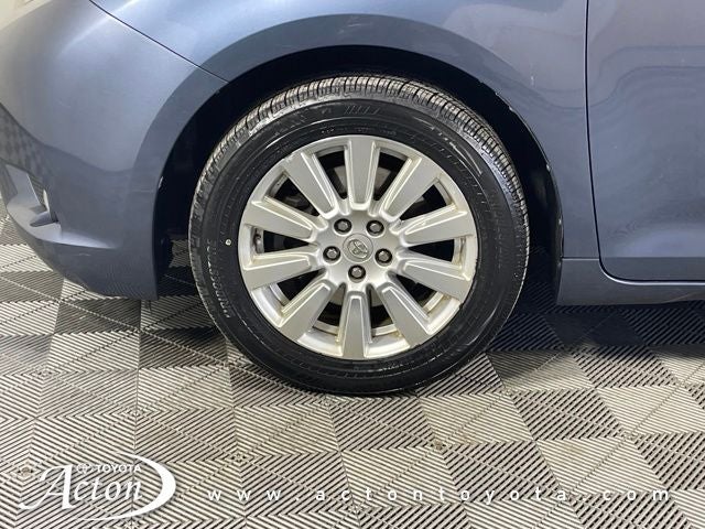 2017 Toyota SIENNA XLE 3.5L XLE 7 Passenger