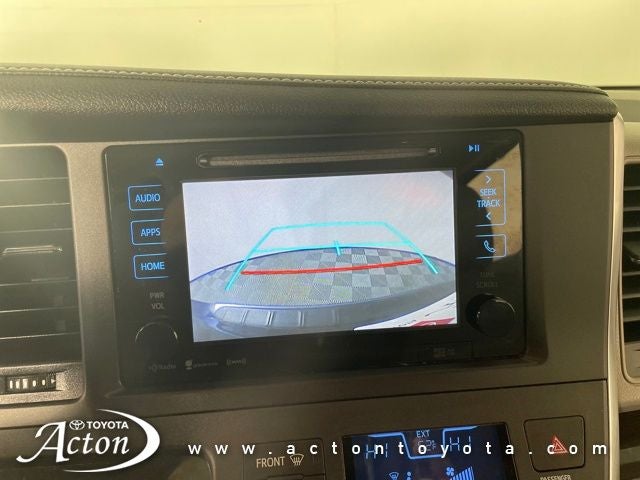 2017 Toyota SIENNA XLE 3.5L XLE 7 Passenger