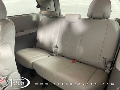 2017 Toyota SIENNA XLE 3.5L XLE 7 Passenger
