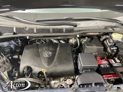 2017 Toyota SIENNA XLE 3.5L XLE 7 Passenger