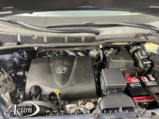 2017 Toyota SIENNA XLE 3.5L XLE 7 Passenger
