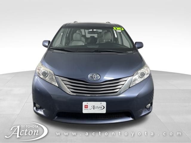 2017 Toyota SIENNA XLE 3.5L XLE 7 Passenger