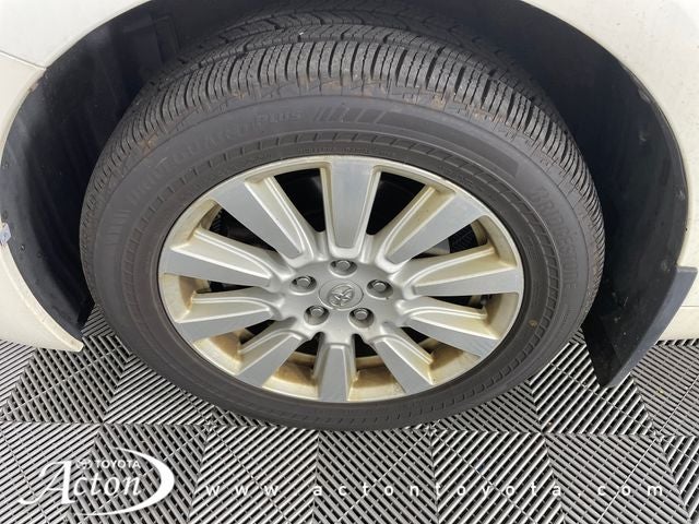 2017 Toyota Sienna XLE Premium 7 Passenger