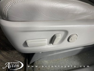 2017 Toyota Sienna XLE Premium 7 Passenger