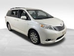 2017 Toyota Sienna XLE Premium 7 Passenger