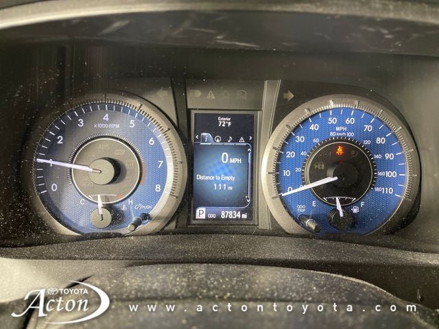 2017 Toyota Sienna XLE Premium 7 Passenger