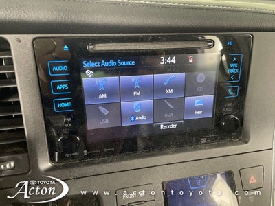 2017 Toyota Sienna XLE Premium 7 Passenger