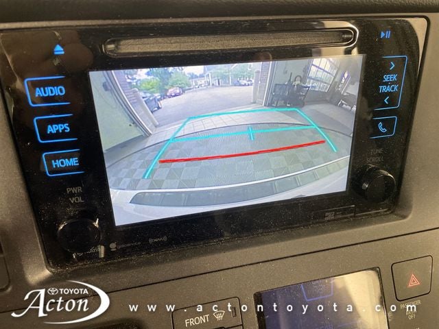 2017 Toyota Sienna XLE Premium 7 Passenger