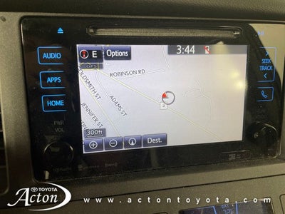 2017 Toyota Sienna XLE Premium 7 Passenger