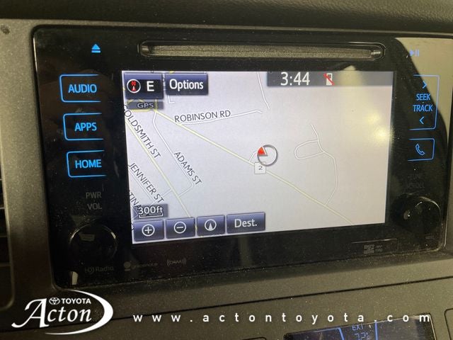 2017 Toyota Sienna XLE Premium 7 Passenger