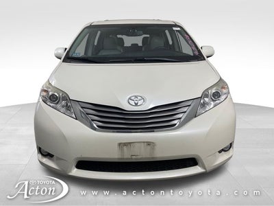 2017 Toyota Sienna XLE Premium 7 Passenger