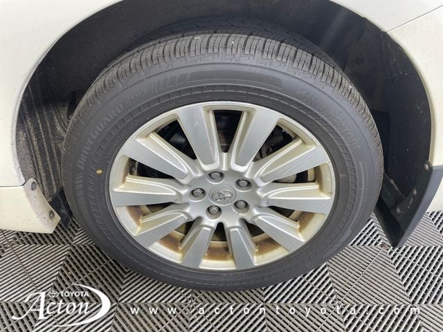 2017 Toyota Sienna XLE Premium 7 Passenger