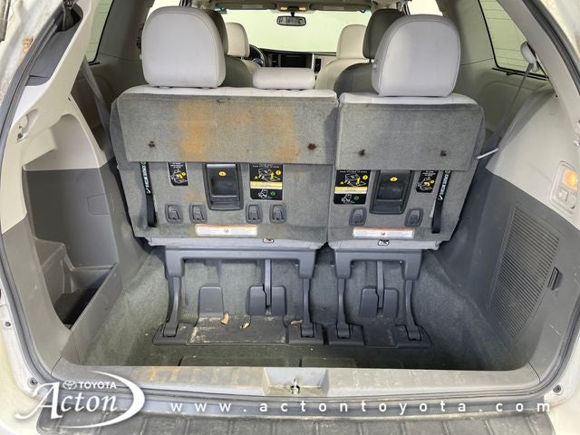 2017 Toyota Sienna XLE Premium 7 Passenger
