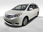 2017 Toyota Sienna XLE Premium 7 Passenger