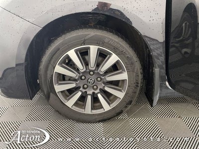 2018 Toyota Sienna XLE 7 Passenger