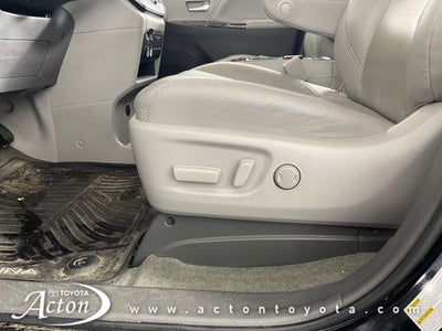 2018 Toyota Sienna XLE 7 Passenger