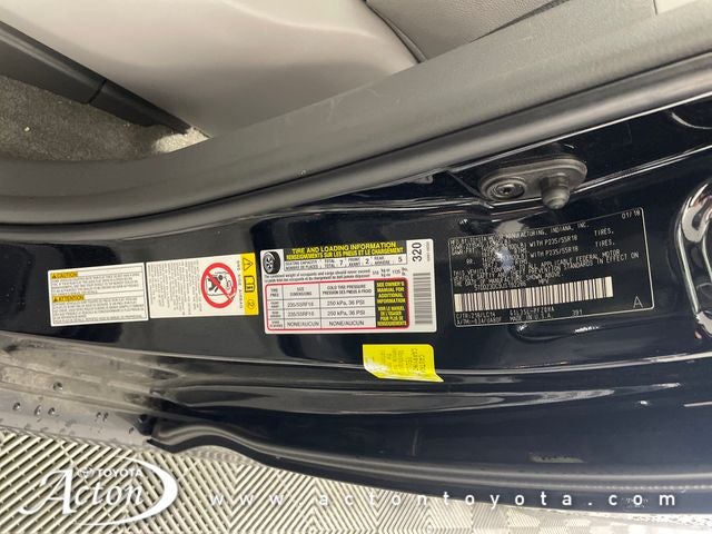 2018 Toyota Sienna XLE 7 Passenger