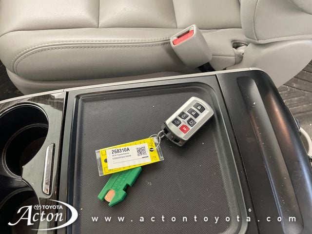 2018 Toyota Sienna XLE 7 Passenger