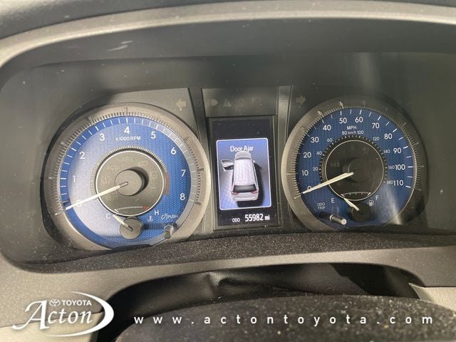 2018 Toyota Sienna XLE 7 Passenger