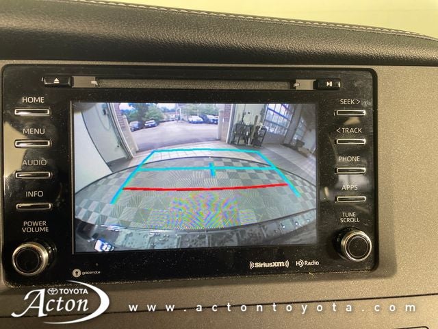 2018 Toyota Sienna XLE 7 Passenger