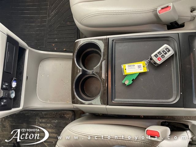 2018 Toyota Sienna XLE 7 Passenger