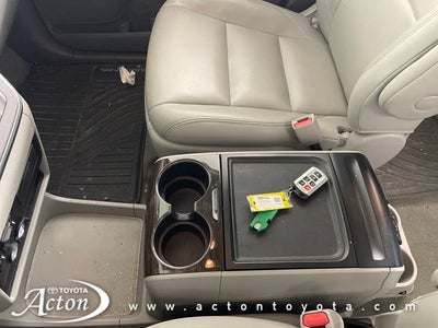 2018 Toyota Sienna XLE 7 Passenger