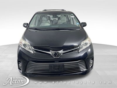 2018 Toyota Sienna XLE 7 Passenger