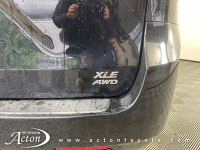 2018 Toyota Sienna XLE 7 Passenger