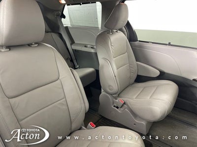 2018 Toyota Sienna XLE 7 Passenger